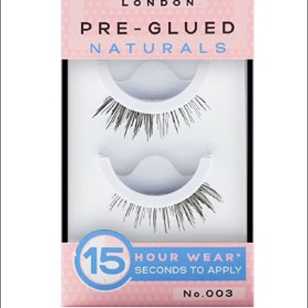 False eyelashes